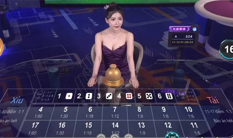 Bí Quyết Chinh Phục Tài Xỉu N88 Cho Tân Thủ Đến Cao Thủ 2 Bàn cược Tài Xỉu N88