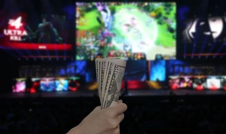 Mức thưởng cá cược Esports Tại N88 cực cao